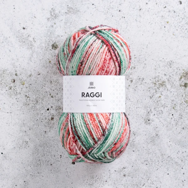 Järbo Raggi 100g